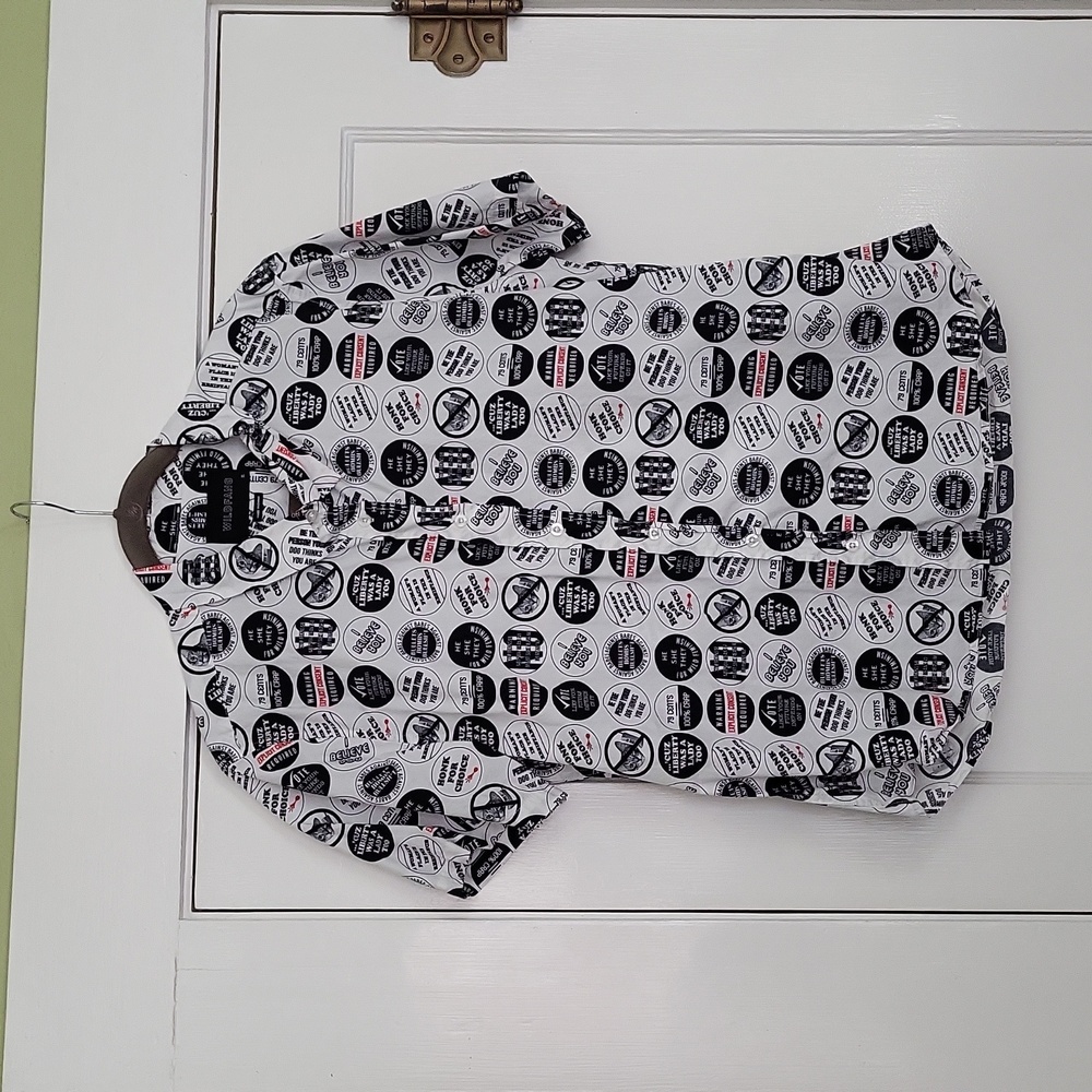 Wildfang Shirt size XL Like New
